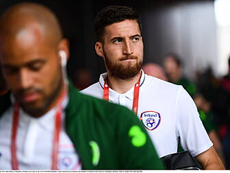 Just start Matt Doherty, what'...